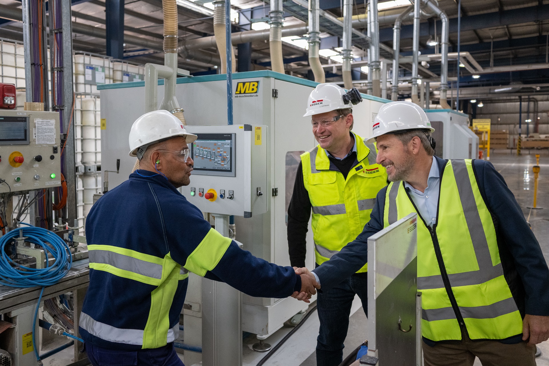 Entre Ríos muestra indicadores positivos en crecimiento del empleo industrial